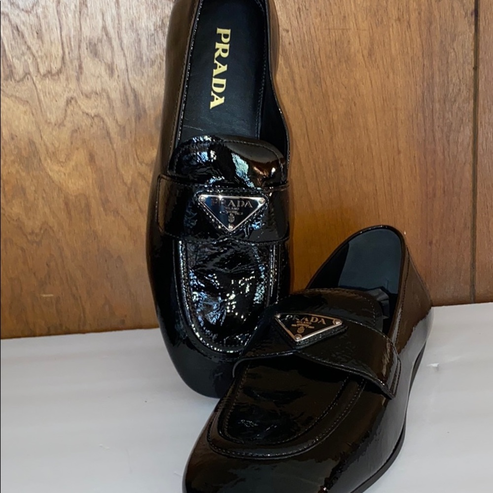 Prada flats